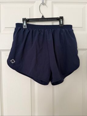 Naviskin men’s Navy Running Shorts - Unbranded